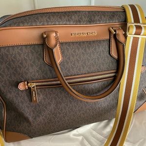 Michael Kors Weekender Travel Bag